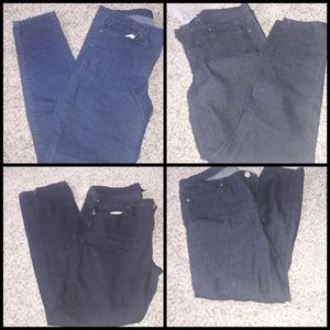 Forever 21 Jeans - Lot of Skinny Size 30/10 Forever 21 Jeans Forever 21 Jeans - Lot of Skinny Size 30/10 Forever 21 Jeans